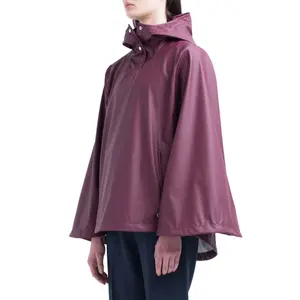 Poncho da donna Herschel forecast image-2