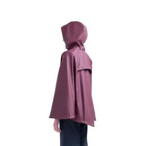 Poncho da donna Herschel forecast image-4