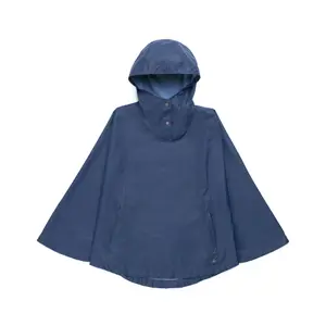 Damesjas Herschel forecast poncho blue image-0
