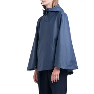 Damesjas Herschel forecast poncho blue image-2