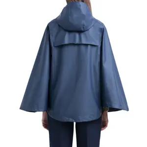 Damesjas Herschel forecast poncho blue image-5