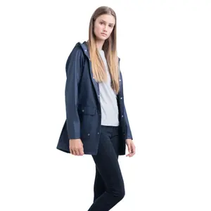 Veste femme Herschel forecast parka peacoat image-3