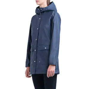 Veste femme Herschel forecast parka peacoat image-2
