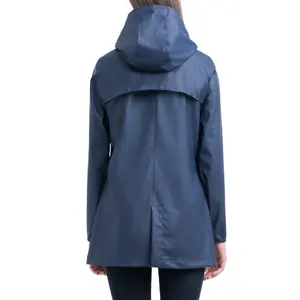 Veste femme Herschel forecast parka peacoat image-6