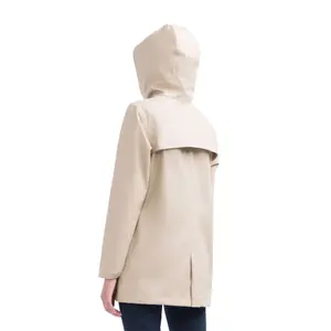 Jacka för kvinnor Herschel forecast parka incense image-3