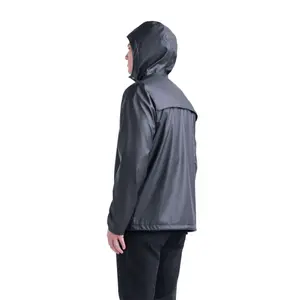 Giacca Herschel forecast hooded coaches image-4