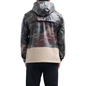 Giacca Herschel forecast hooded coaches image-2