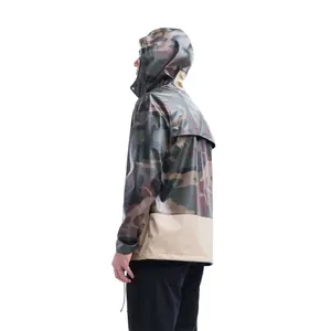 Giacca Herschel forecast hooded coaches image-4