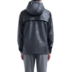 Giacca Herschel forecast hooded coaches image-2