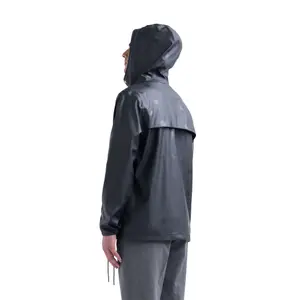 Giacca Herschel forecast hooded coaches image-4