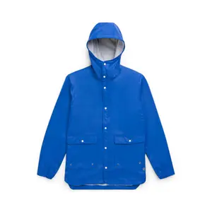 Casaco Herschel forecast parka blue image-0