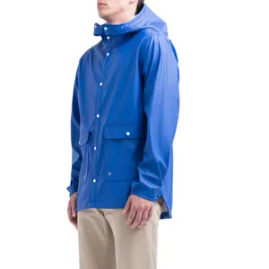 Casaco Herschel forecast parka blue image-4