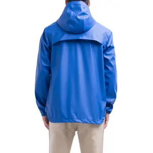 Casaco Herschel forecast parka blue image-2