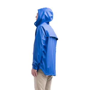Casaco Herschel forecast parka blue image-3