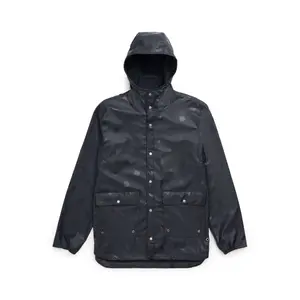 Jacket Herschel forecast parka polka dots image-0