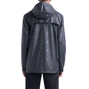 Jacket Herschel forecast parka polka dots image-2