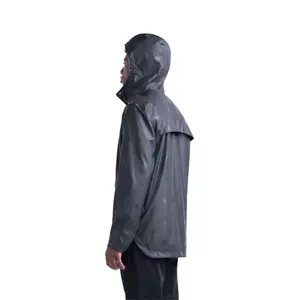 Jacket Herschel forecast parka polka dots image-4
