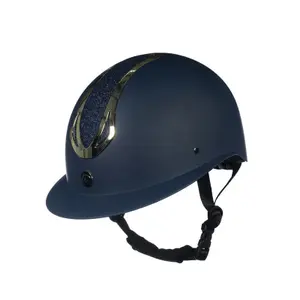 Riding helmet HKM Illusion image-0