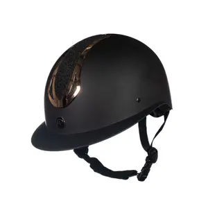 Riding helmet HKM Illusion image-0