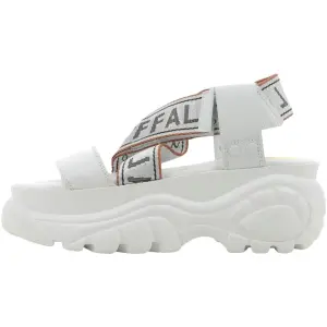 Damskor Buffalo plateforme cuir image-1