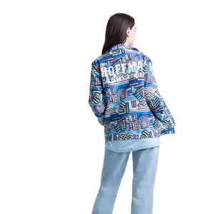Veste femme Herschel voyage coach abstract image-3