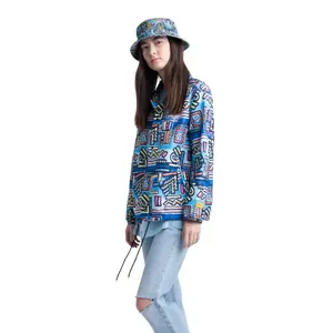 Veste femme Herschel voyage coach abstract image-4