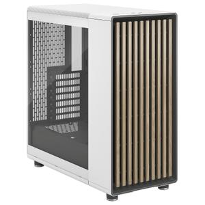 PC Gaming Fractal Design North TG - MT/Sans Alim/ATX image-1
