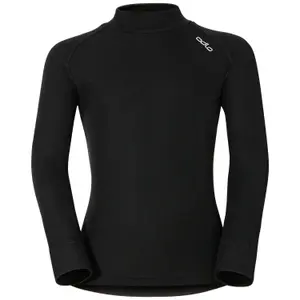 Junior T-shirt L/S Hoge kraag Odlo Active Warm image-0