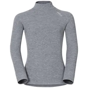T-shirt l/s en hoge hals kind Odlo Active Warm image-0