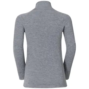 T-shirt l/s en hoge hals kind Odlo Active Warm image-1