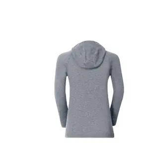 T-shirt de manga longa com capuz para criança Odlo Active Warm image-2