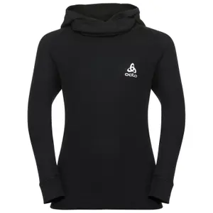 T-shirt l/s und Kapuze für Kinder Odlo Active Warm image-0