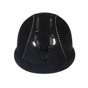 Riding helmet HKM Illusion Diamond image-1