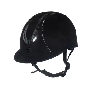 Riding helmet HKM Illusion Diamond image-0