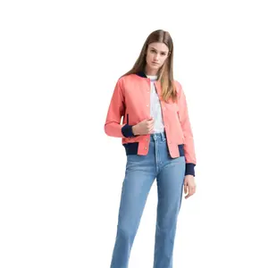 Teddyjacka för kvinnor Herschel varsity georgia image-1