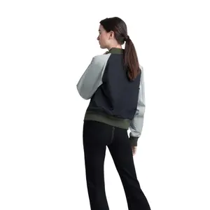 Veste Teddy femme Herschel varsity black image-3