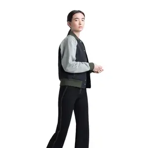Veste Teddy femme Herschel varsity black image-2