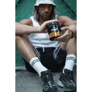 Bebida de frutas tropicales en polvo Biotech USA Pump Caffeine free image-3