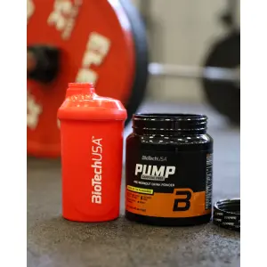 Bebida de frutas tropicales en polvo Biotech USA Pump Caffeine free image-4