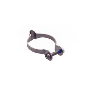 Satz von 3 Schellen für den Durchgang durch den Kanal P2R Vintage image-0