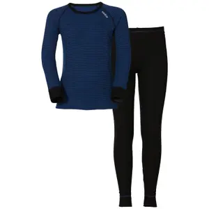 Conjunto infantil de ropa interior técnica Odlo Active Warm image-0
