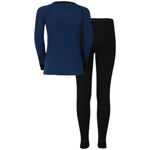 Conjunto infantil de ropa interior técnica Odlo Active Warm image-1