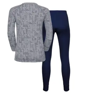 Conjunto infantil de ropa interior técnica Odlo Active Warm image-1