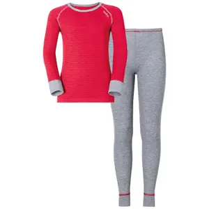 Conjunto infantil de ropa interior técnica Odlo Active Warm image-0