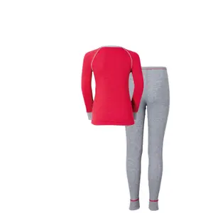 Conjunto infantil de ropa interior técnica Odlo Active Warm image-1