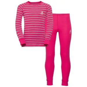 Conjunto infantil de ropa interior técnica Odlo Active Warm image-0
