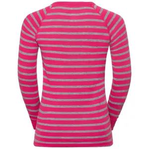 Conjunto infantil de ropa interior técnica Odlo Active Warm image-4