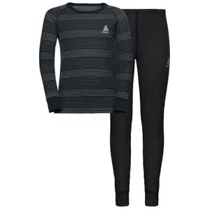 Conjunto infantil de ropa interior técnica Odlo Active Warm image-0