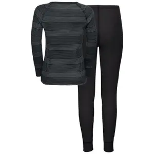 Conjunto infantil de ropa interior técnica Odlo Active Warm image-3
