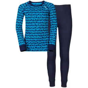 Conjunto infantil de ropa interior técnica Odlo Active Warm image-0